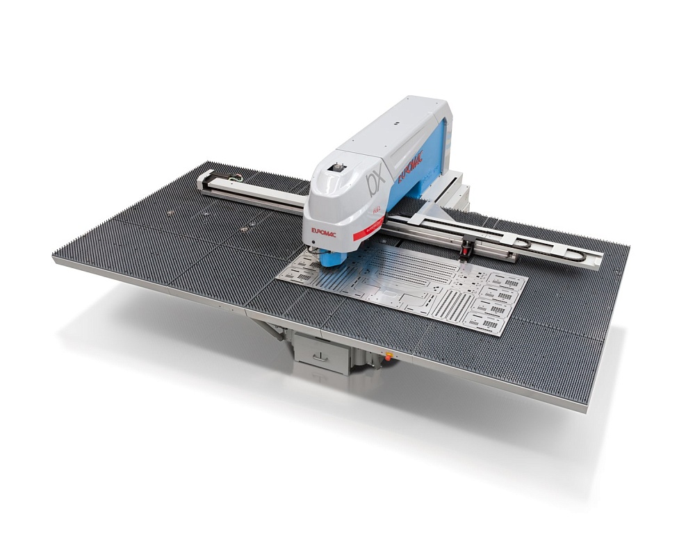 Euromac BX Plus Autoindex 1250/30-2250