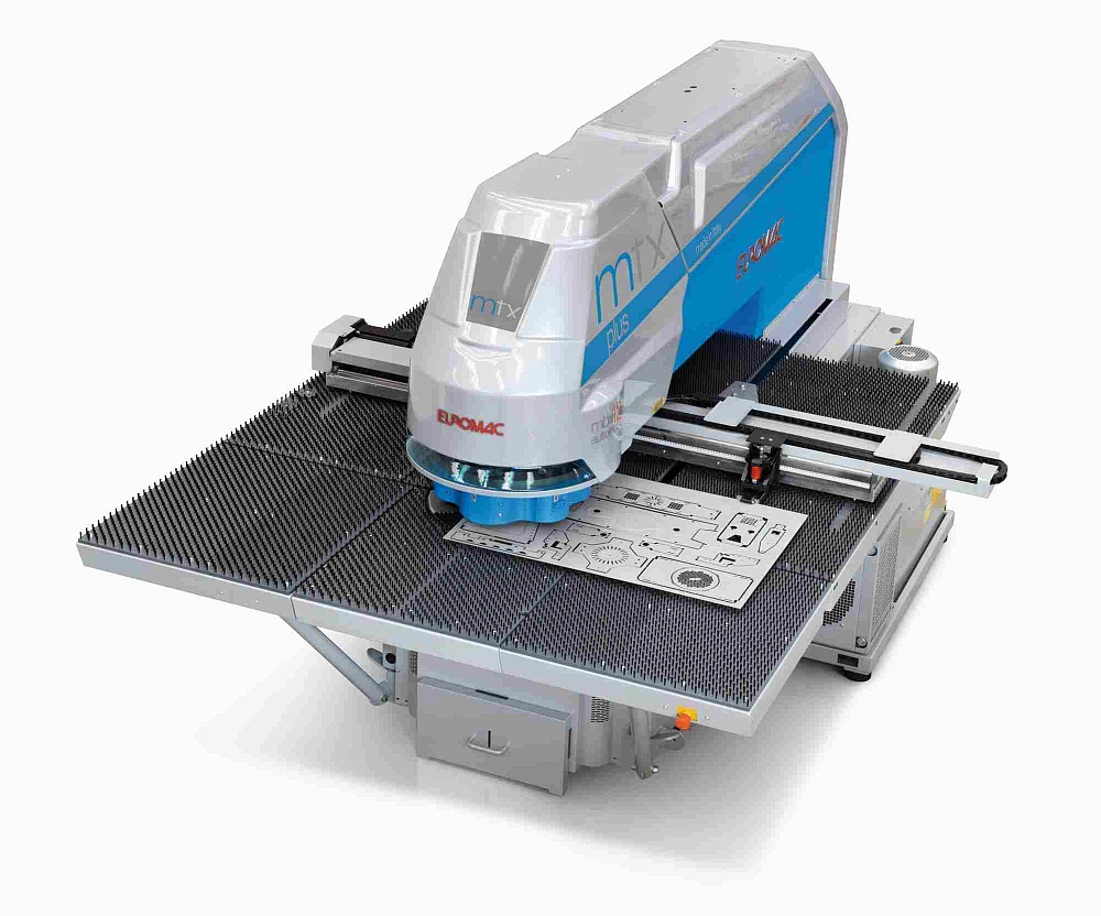 Euromac MTX Plus Flex 12 1250/30-1300