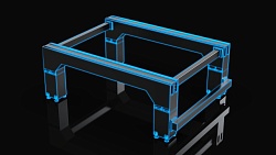 3D лазер BOLT CUBE