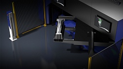 3D лазер BOLT CUBE